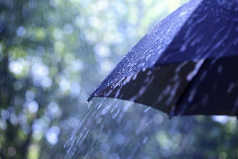BMS : pluies orageuses sur l’ouest et le centre du pays