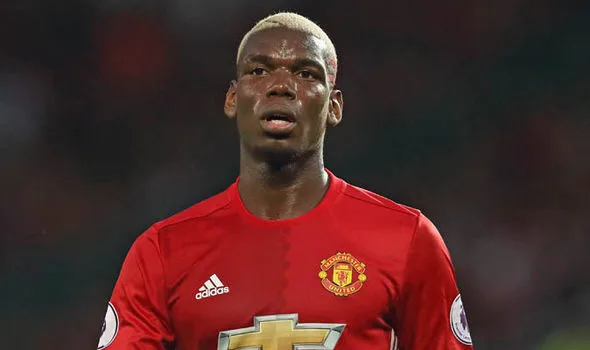 Angleterre : Pogba pourrait être absent trois mois