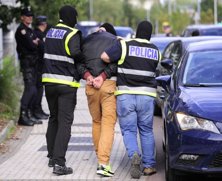 Maroc – Espagne : démantèlement d&rsquo;une cellule qui préparait des « attaques de grande envergure »