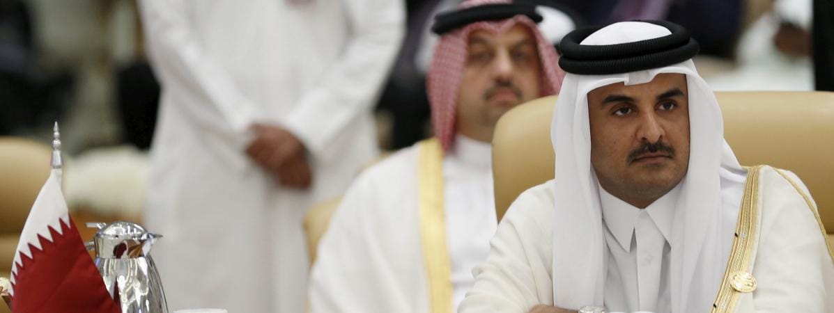 Crise du Golfe: l&rsquo;Arabie saoudite ne relâche pas la pression sur le Qatar