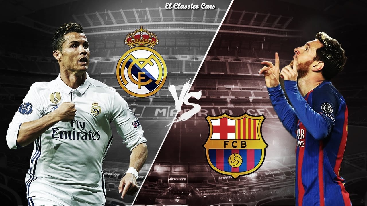 Espagne: le clasico Real-Barça programmé le 23 décembre à 13h00