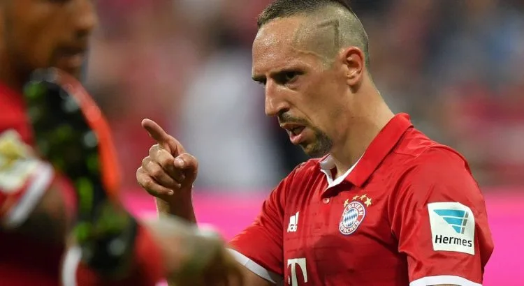 Bayern Munich : « Celui qui craint Paris reste à Munich », prévient Ribéry