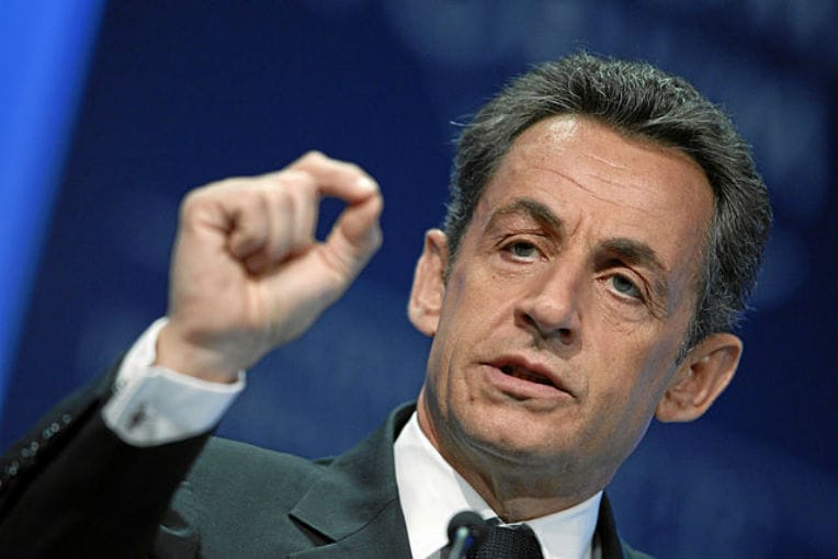 France : fin de la garde à vue de l’ex-président Sarkozy