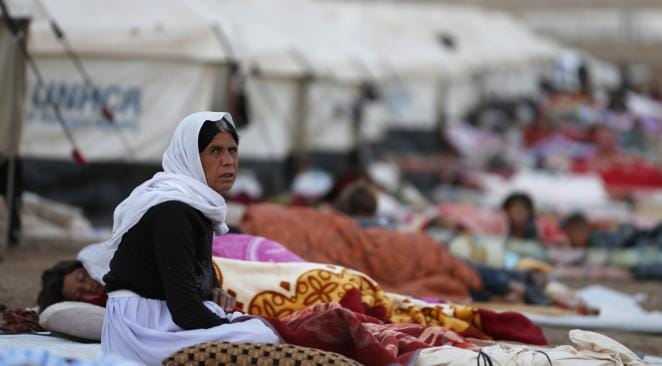 Ces réfugiés étrangers qui restent en Syrie malgré la guerre