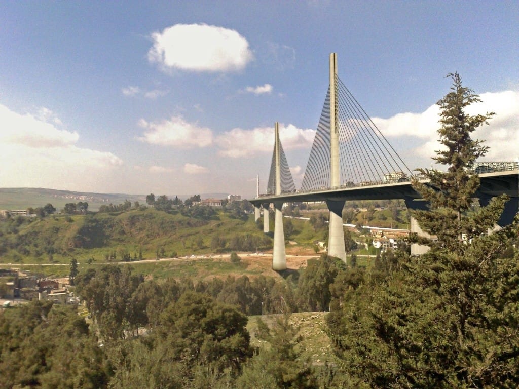 Un glissement de terrain révèle de graves malfaçons dans la réalisation du trans-Rhumel de Constantine