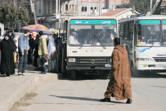 Une instruction pour interdire les transports publics aux migrants irréguliers ?