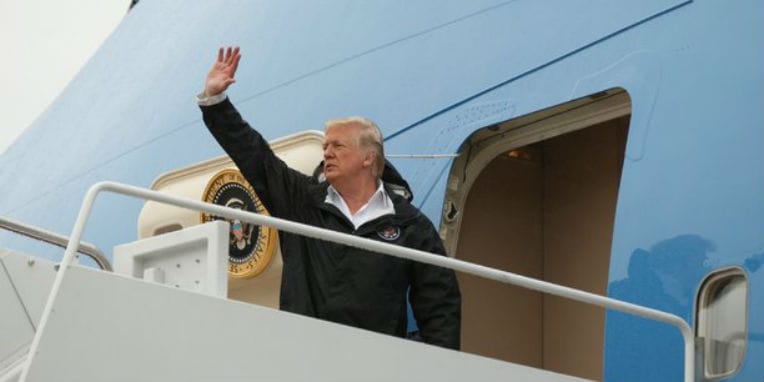 Crise du Golfe : après avoir mis de l&rsquo;huile sur le feu, Trump se veut médiateur