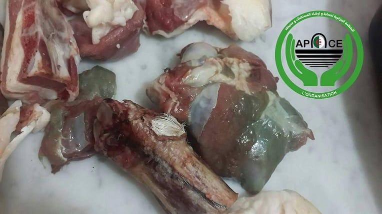 Viande de l’Aïd al-Adha putréfiée : le ministère de l’Agriculture s’explique