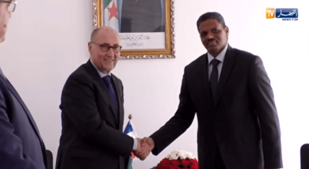 VIDÉO. Xavier Driencourt : la France a délivré 410.000 visas aux Algériens en 2017