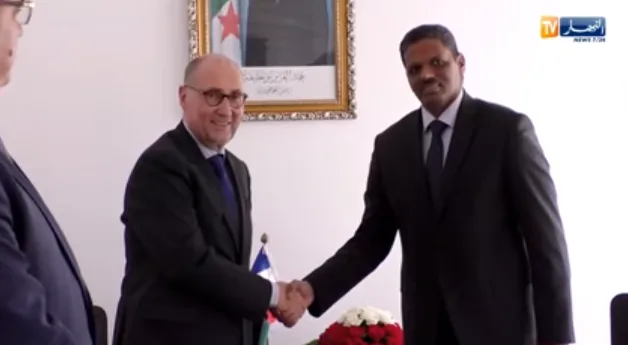 VIDÉO. Xavier Driencourt : la France a délivré 410.000 visas aux Algériens en 2017