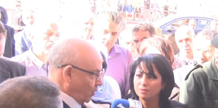 VIDÉO. La colère du wali de Tiaret