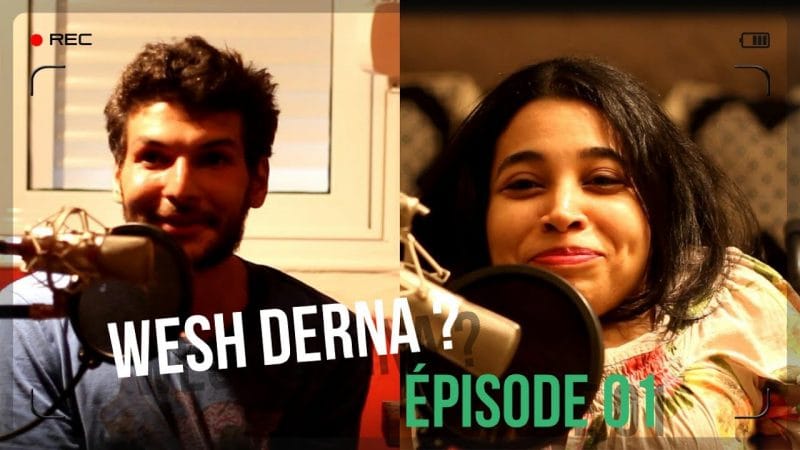 « Wesh Derna », une web série ​qui raconte des « choses ​positive​s »​ sur la jeunesse algérienne
