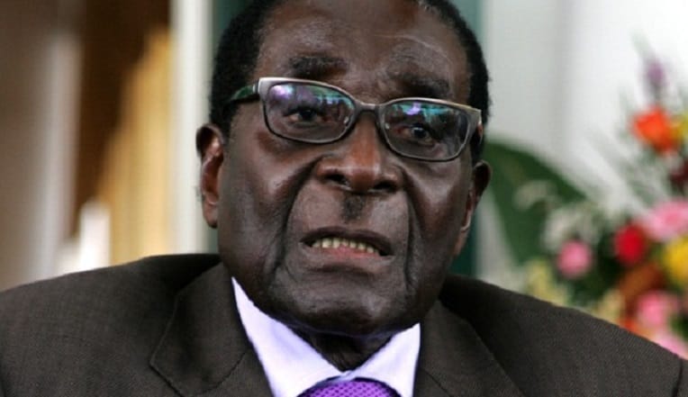 Zimbabwe : la succession du président va se jouer entre sa femme et son adjoint