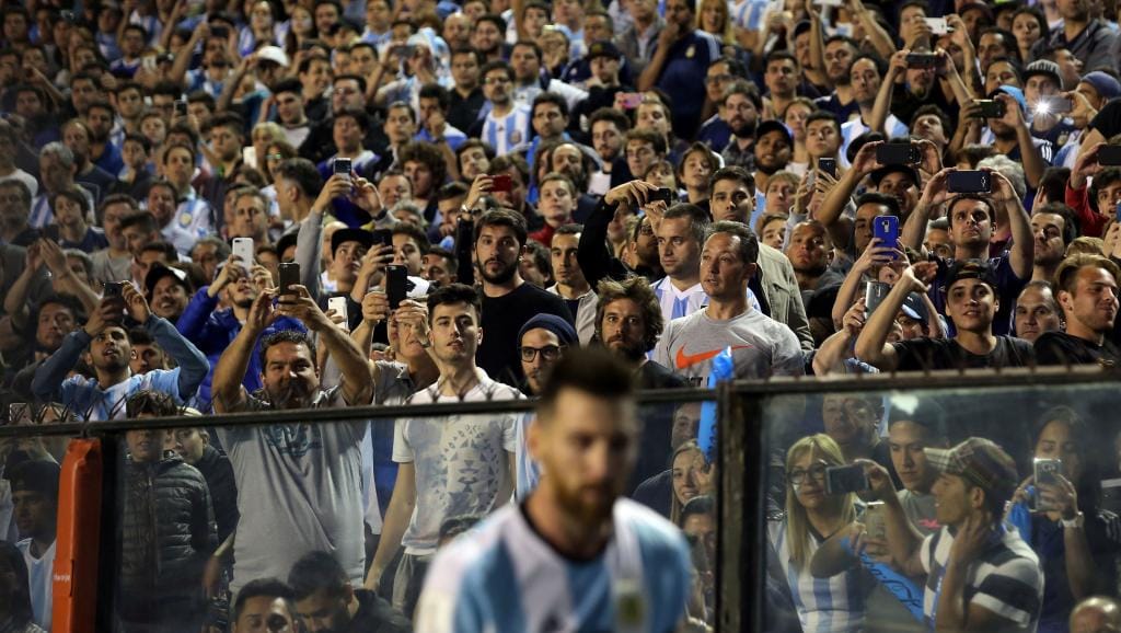 Mondial-2018 : l&rsquo;Argentine sur un fil