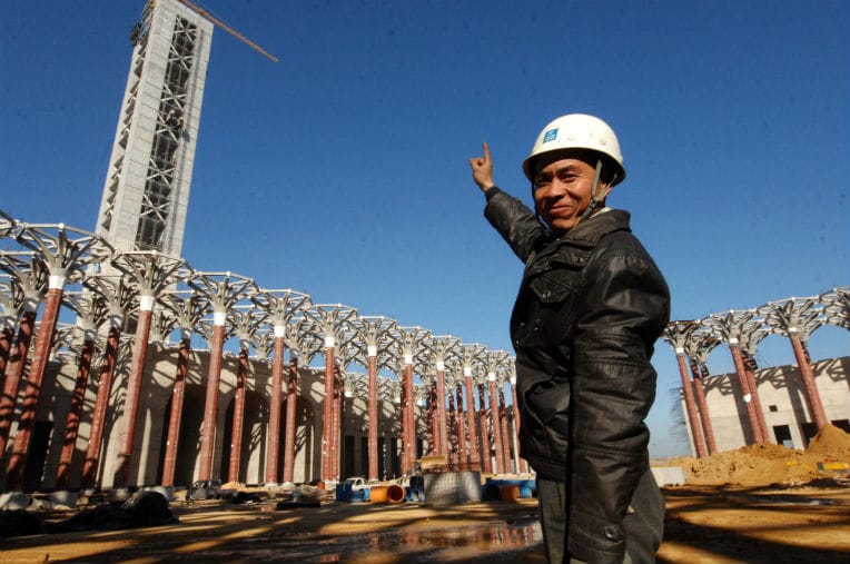 L’Algérie veut « rééquilibrer » ses relations économiques avec la Chine