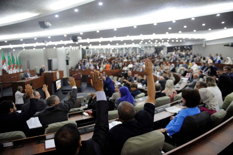 Les députés consacrent à l’unanimité Yennayer fête nationale