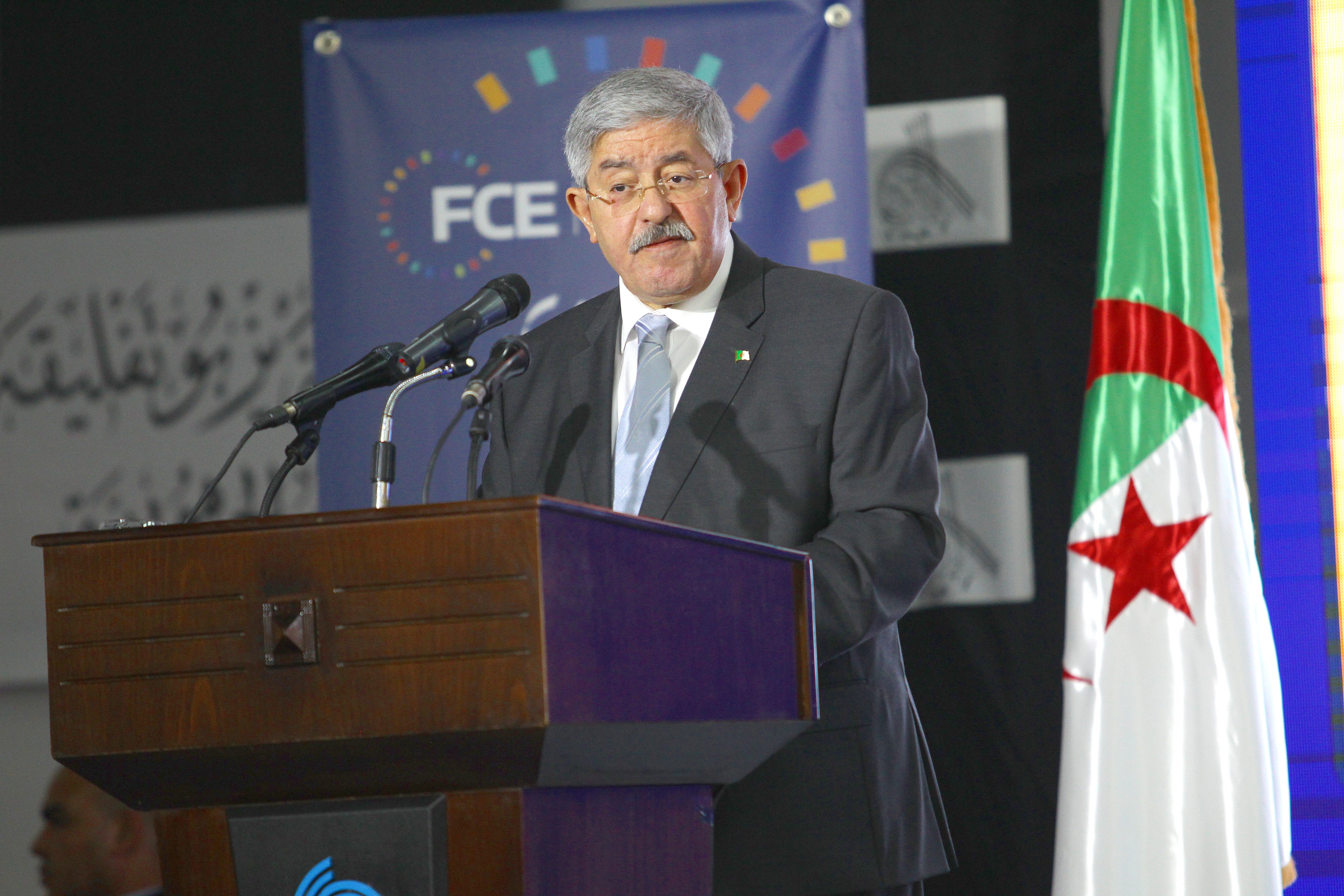 Les messages d’Ahmed Ouyahia aux patrons