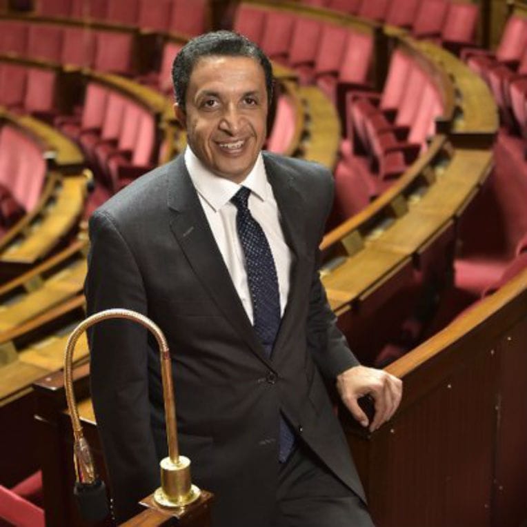 Rencontre avec Belkhir Belhaddad, député d’origine algérienne au Parlement français