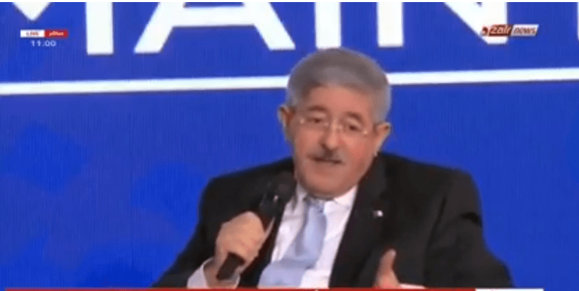 VIDÉO. Réécoutez le débat entre Ouyahia et les patrons