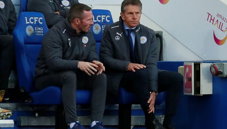 Angleterre : débuts réussis pour Puel avec Leicester, qui enfonce Everton