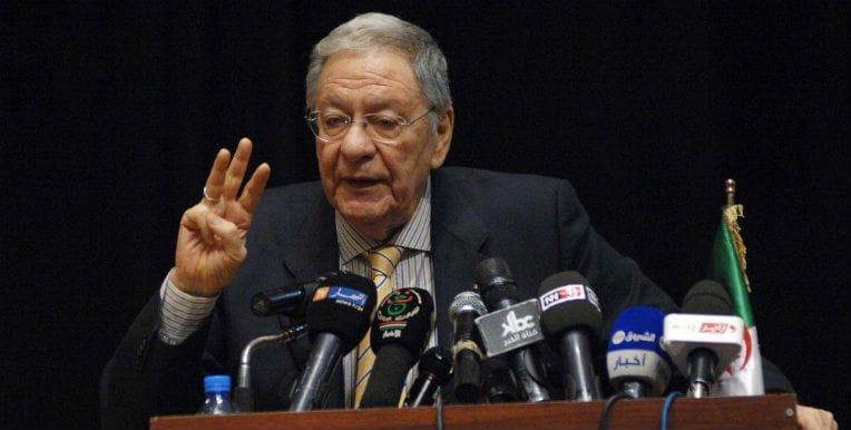 Djamel Ould Abbes : « Bouteflika, c’est comme le lion de la Savane »