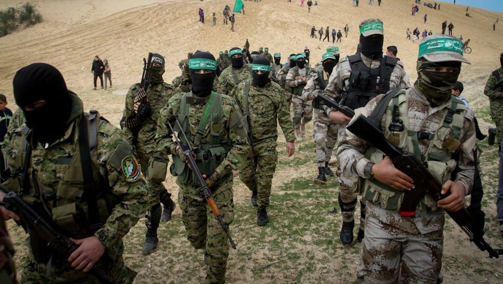 Le Hamas prévient que « personne au monde » ne peut le forcer à rendre les armes