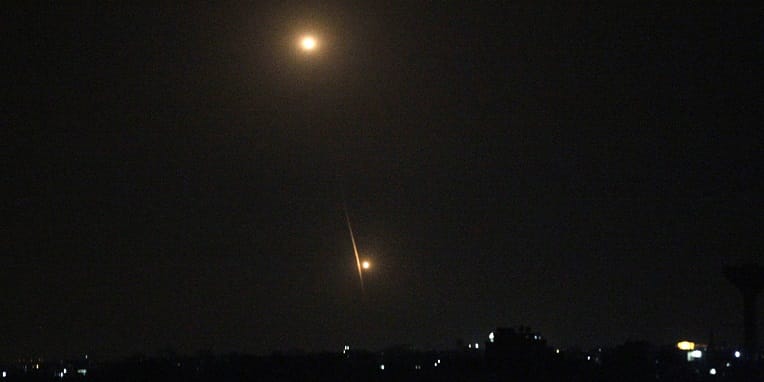 Des tirs de roquettes d&rsquo;Égypte vers Israël