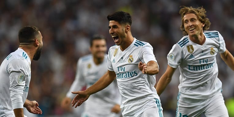 Espagne : le Real maître chez lui, Gameiro relance l&rsquo;Atletico