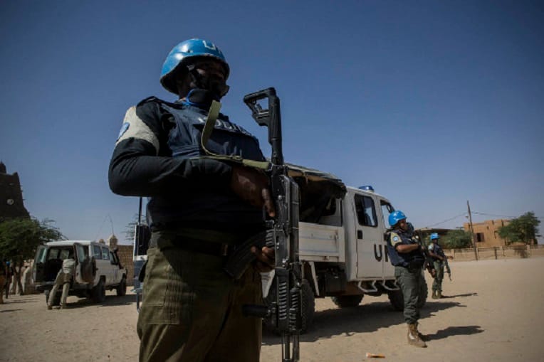 Mali : quatre Casques bleus de l’ONU et un soldat malien tués