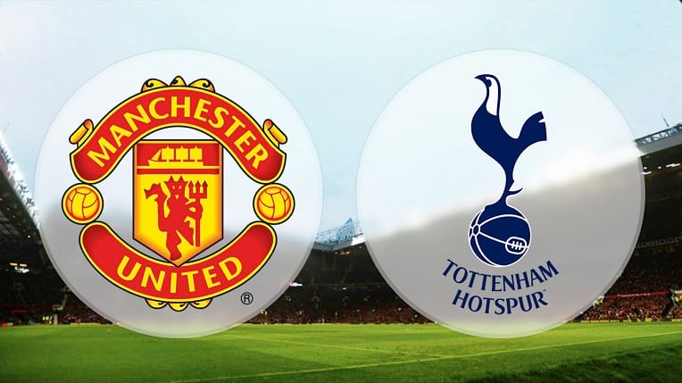 Angleterre : Manchester United et Tottenham en haut de l&rsquo;affiche