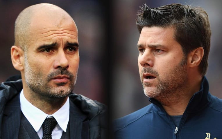 Angleterre : Pochettino fustige l' »irrespectueux » Guardiola