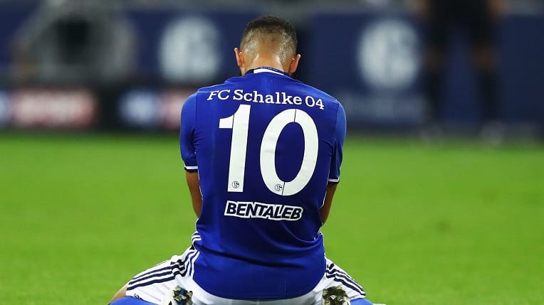 Pour la première fois depuis fin octobre, Bentaleb retrouve le onze titulaire de Schalke 04