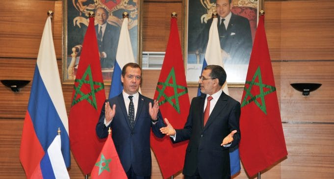 Des armes russes pour le Maroc ?