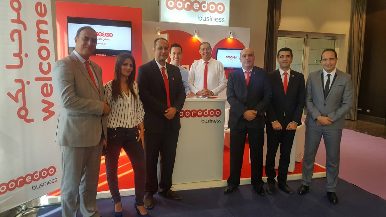 Ooredoo présente ses innovations aux professionnels de la pharmacie et de la santé