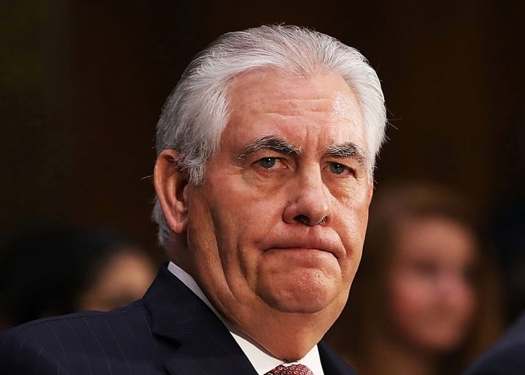Crise du Golfe : les parties toujours pas prêtes au dialogue, selon Tillerson