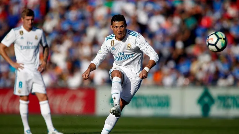 Espagne : Ronaldo sauve le Real à Getafe, 100e de Zidane