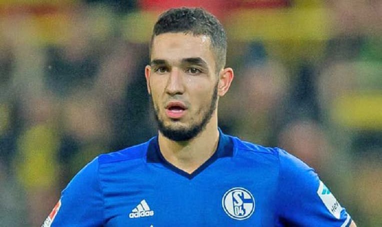 Le but de Bentaleb contre Wolfsbourg