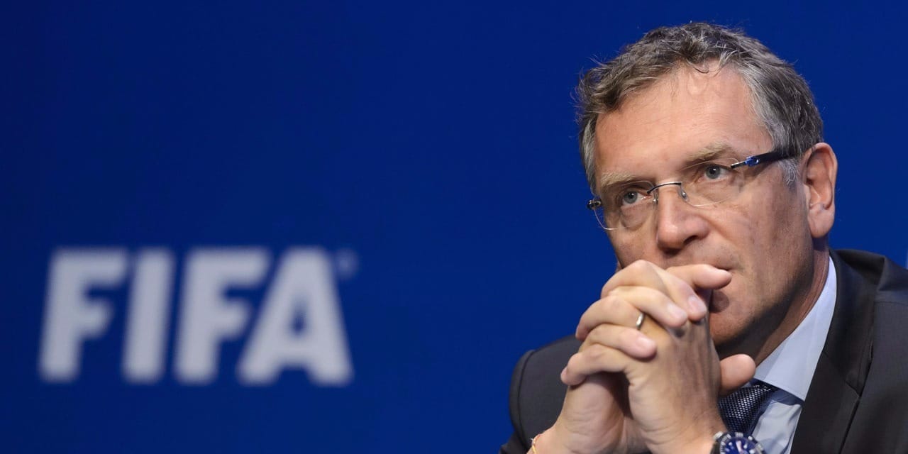 Football: procédure pénale contre Valcke et Al-Khelaïfi concernant les droits des Coupes du monde