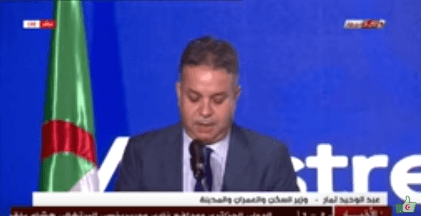 VIDÉO. Logement en Algérie: 70% contrats pour les entreprises étrangères