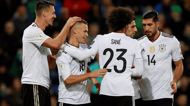 Mondial 2018 : l’Allemagne ira en Russie défendre son titre