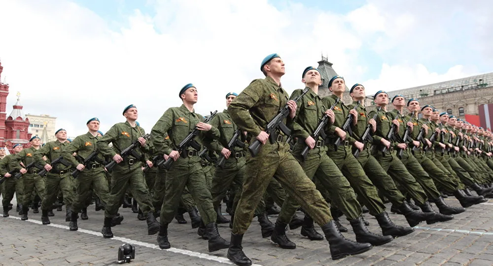 L&rsquo;armée russe accuse les Etats-Unis de « faire semblant » face à l&rsquo;EI