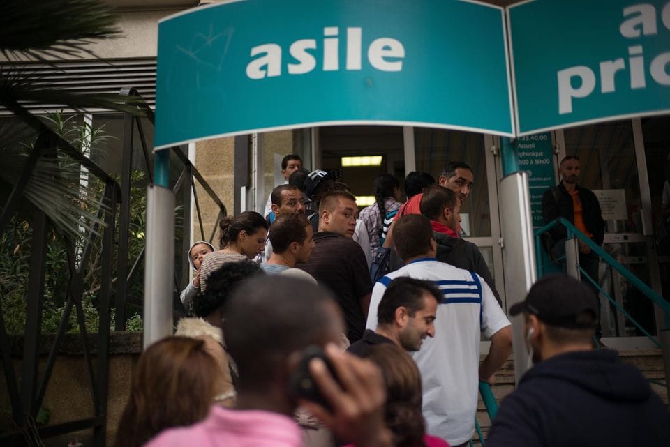 La France va lancer au Tchad et au Niger des missions d&rsquo;identification des demandeurs d&rsquo;asile