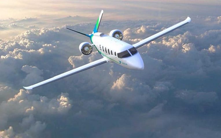 Boeing prend date avec les vols autonomes, les taxis volants et les avions électriques