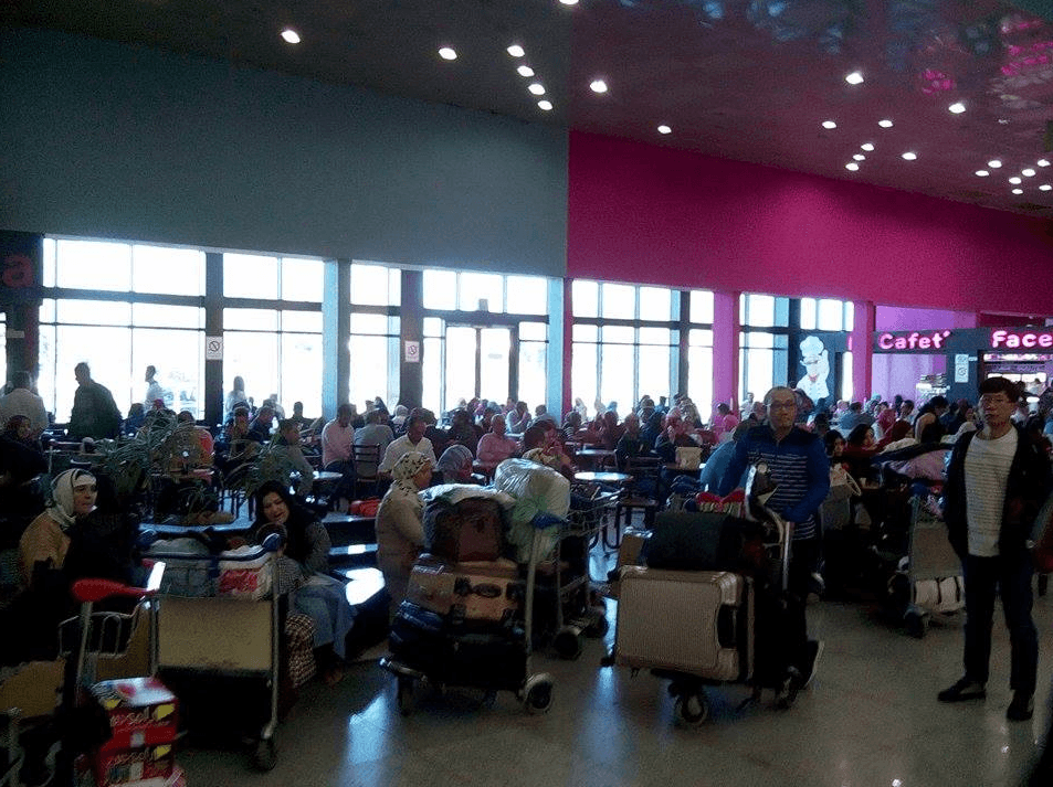 Grève d’Air Algérie : pagaille et annulations à l’aéroport d’Alger