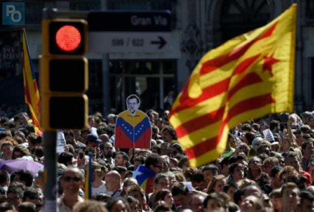 La presse espagnole fustige l’attitude des politiques de Madrid comme de Barcelone