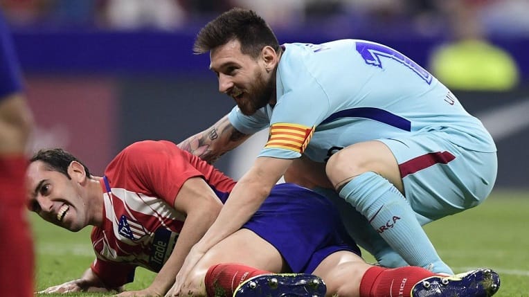 Espagne : le Barça et l’Atletico se neutralisent