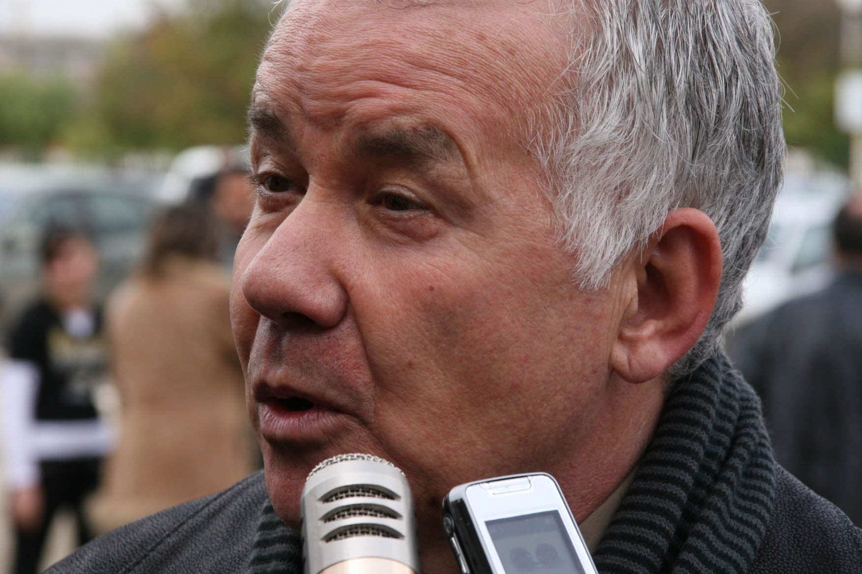 Jean Yves Chay nouvel entraîneur de la JSK