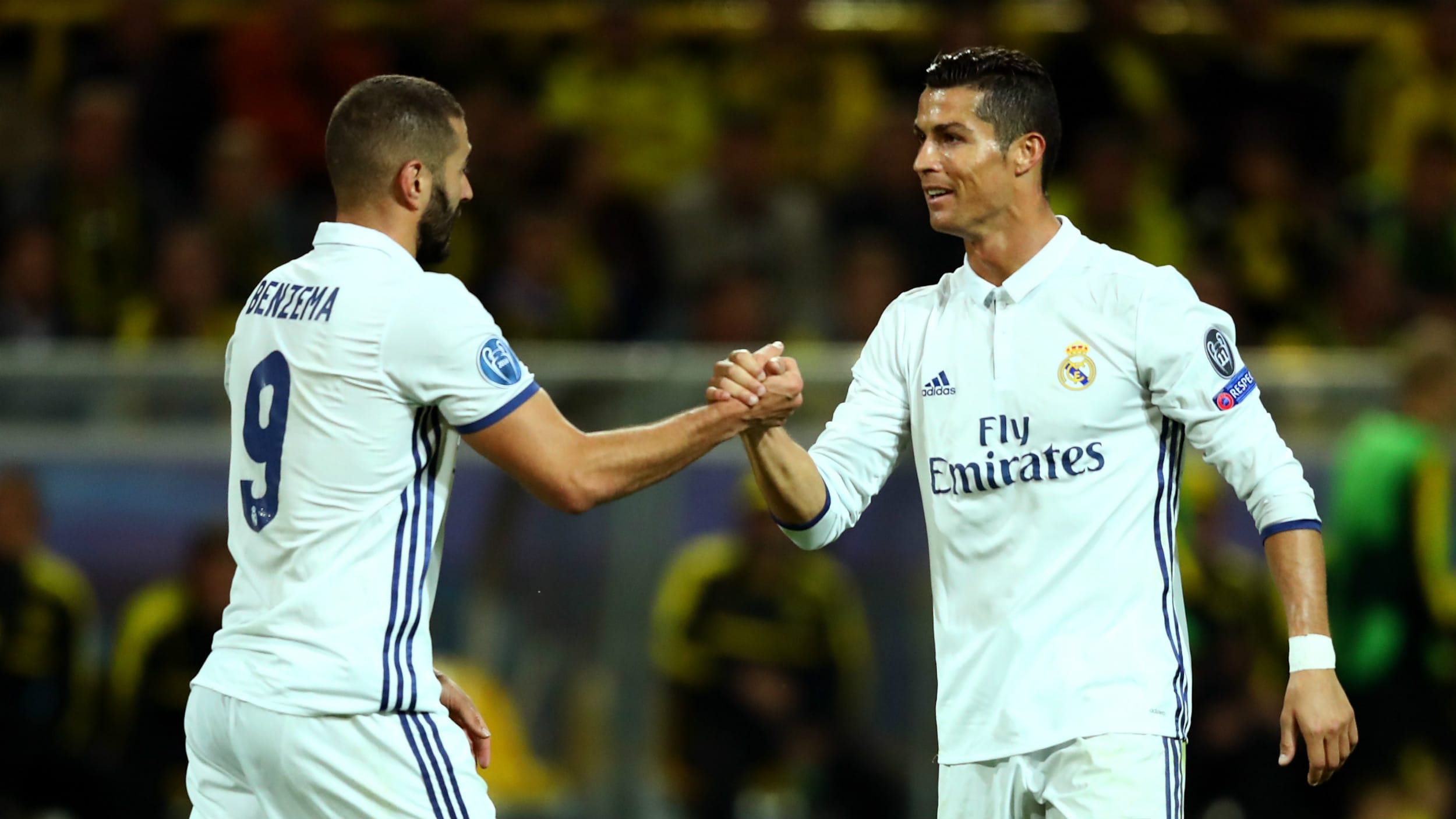 Real Madrid-Tottenham : quand Benzema revient, Ronaldo revit