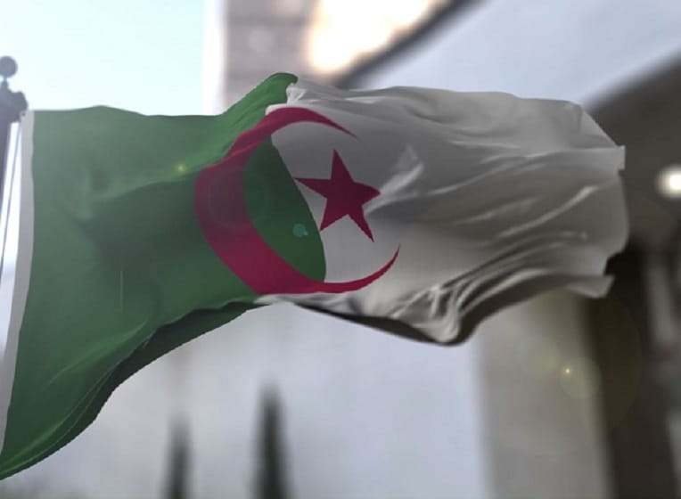 VIDEO. Des drapeaux nationaux dans une décharge à Ain Defla