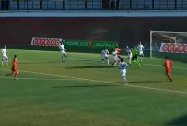 VIDÉO : le MCO assomme El Harrach